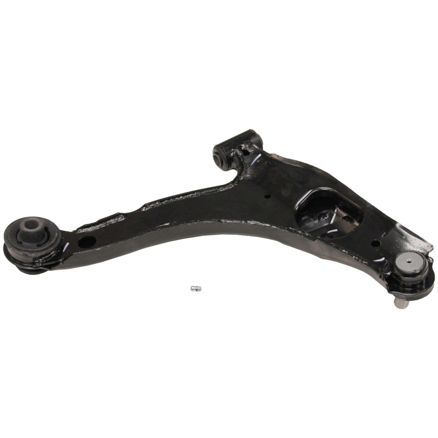 Moog Control Arm,Front Lower,Driver Side,Stock Style,Steel,Natural