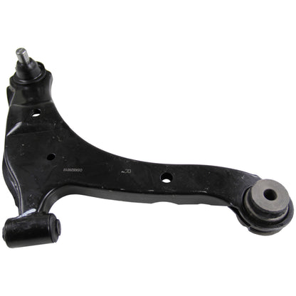 Moog Control Armand Ball Joint Assembly:Front Lower, Stock Style, Steel