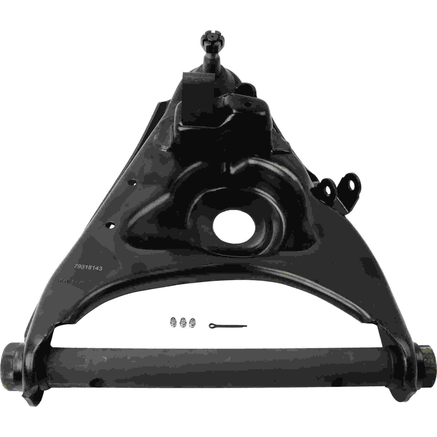 MOOG Chassis Products Suspension Control Arm and Ball Joint Assembly RK620037