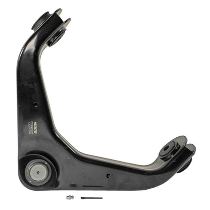 Moog Control Arm and Ball Joint Assembly:Front Upper,Steel, Black, Chevy