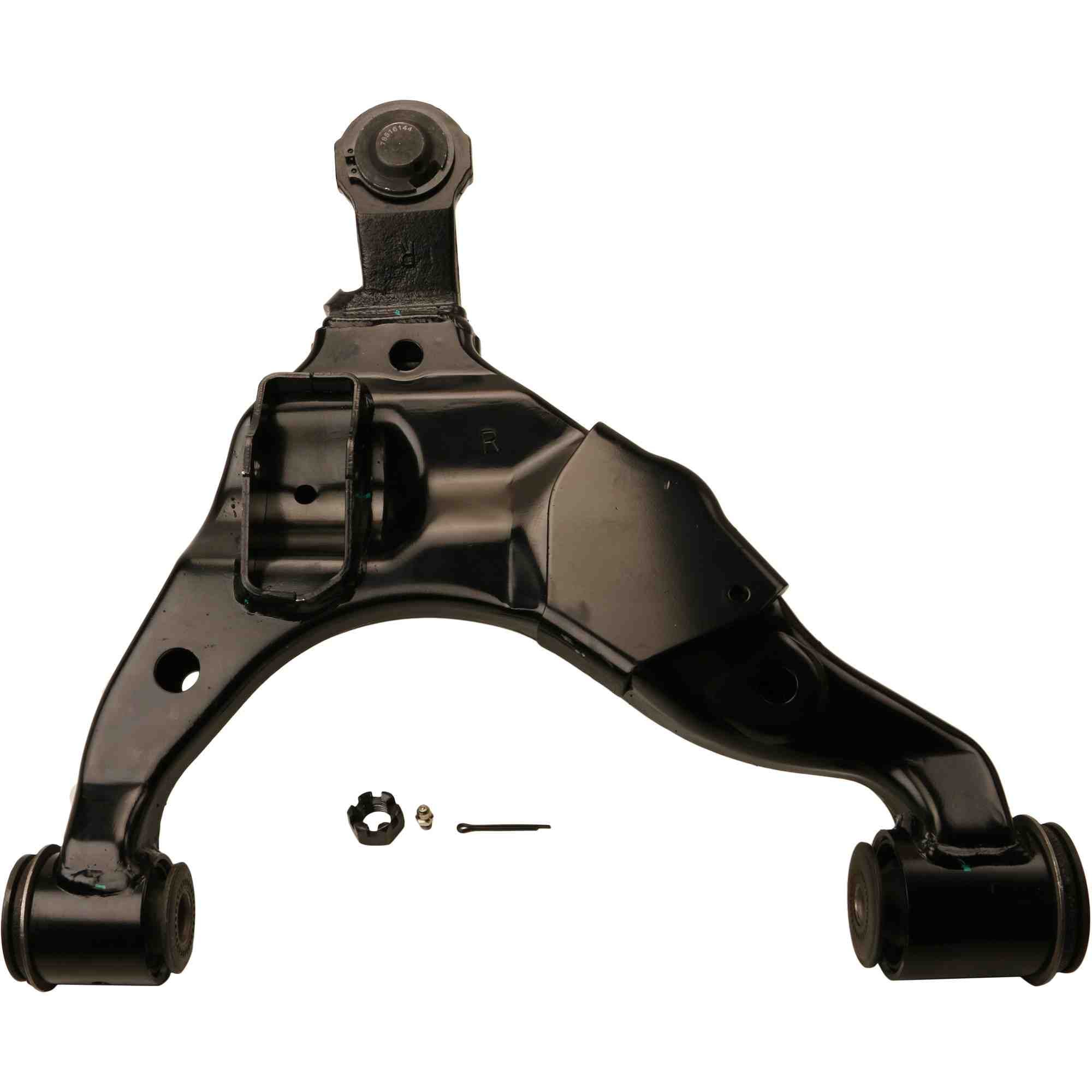 MOOG Chassis Products Suspension Control Arm and Ball Joint Assembly RK620061