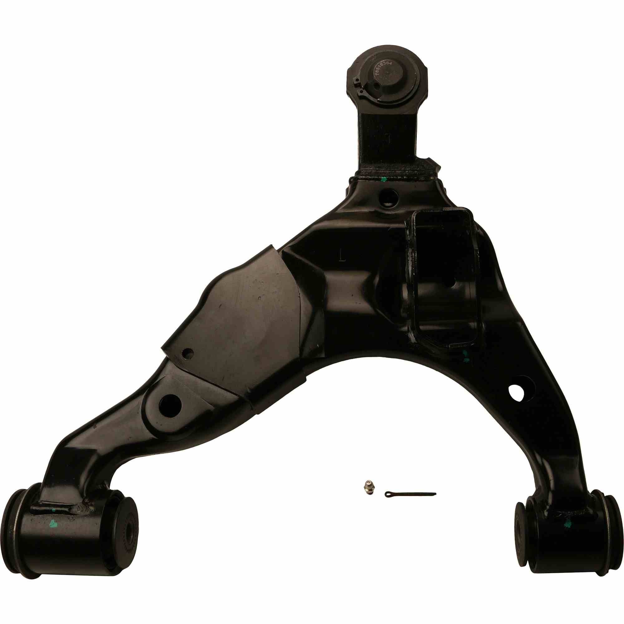 MOOG Chassis Products Suspension Control Arm and Ball Joint Assembly RK620062