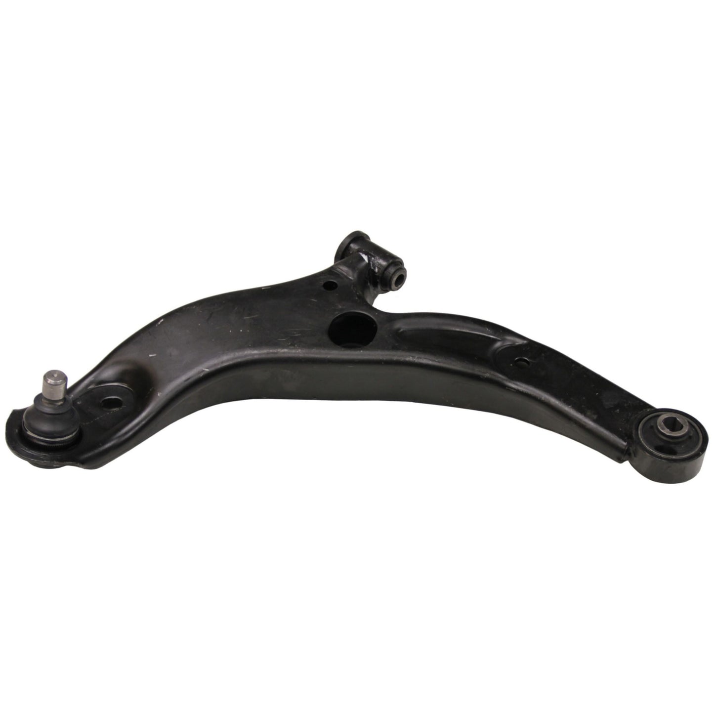 Moog Control Arm and Ball Joint Assembly