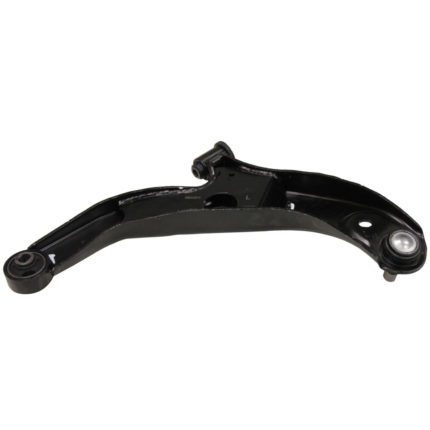 Moog Control Arm and Ball Joint Assembly