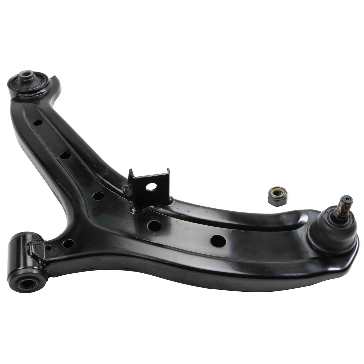 Moog Control Arm and Ball Joint Assembly