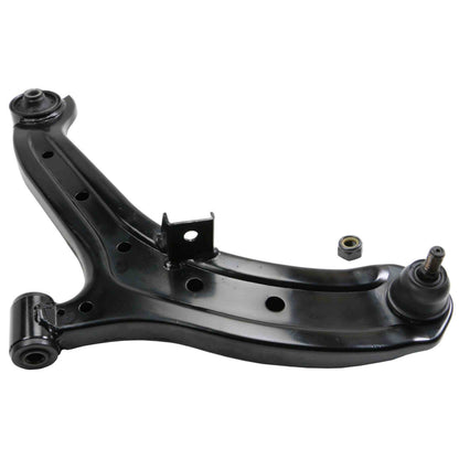 Moog Control Arm and Ball Joint Assembly