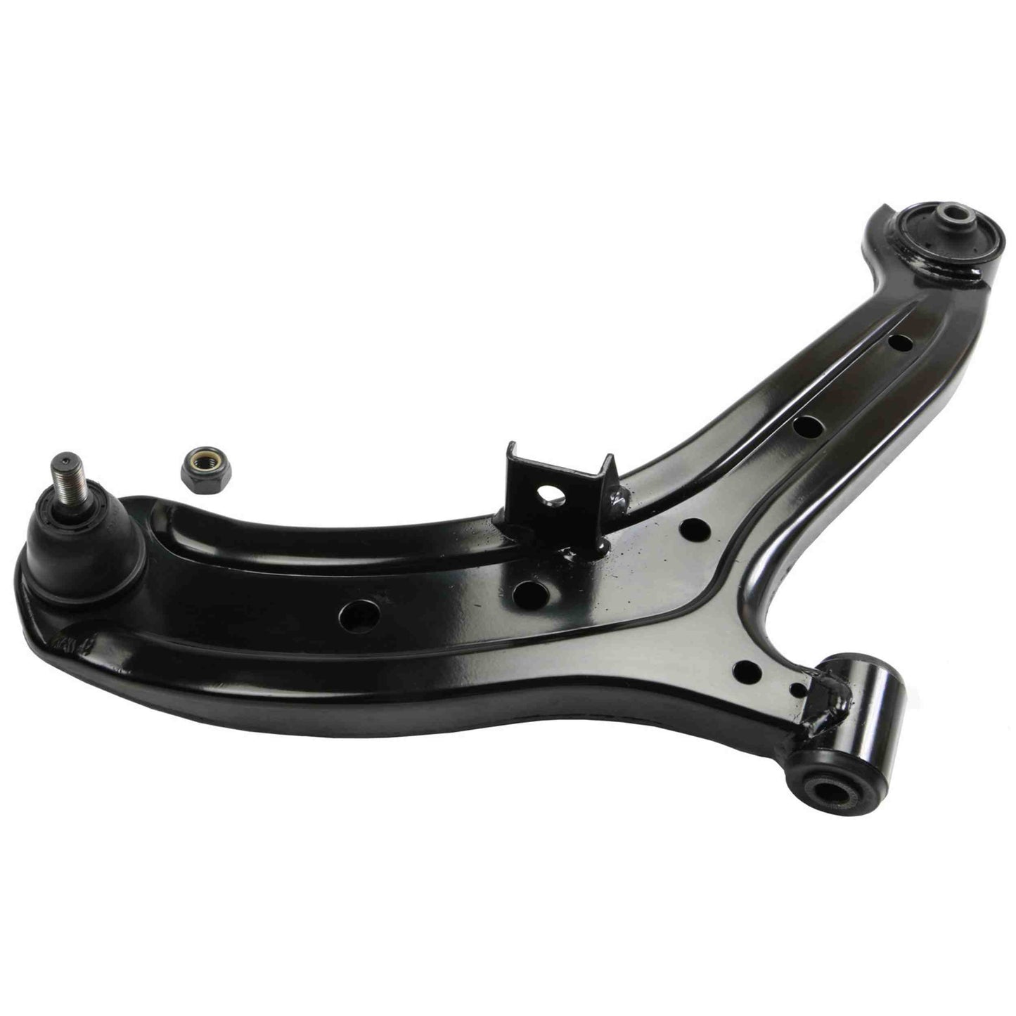 Moog Control Arm and Ball Joint Assembly