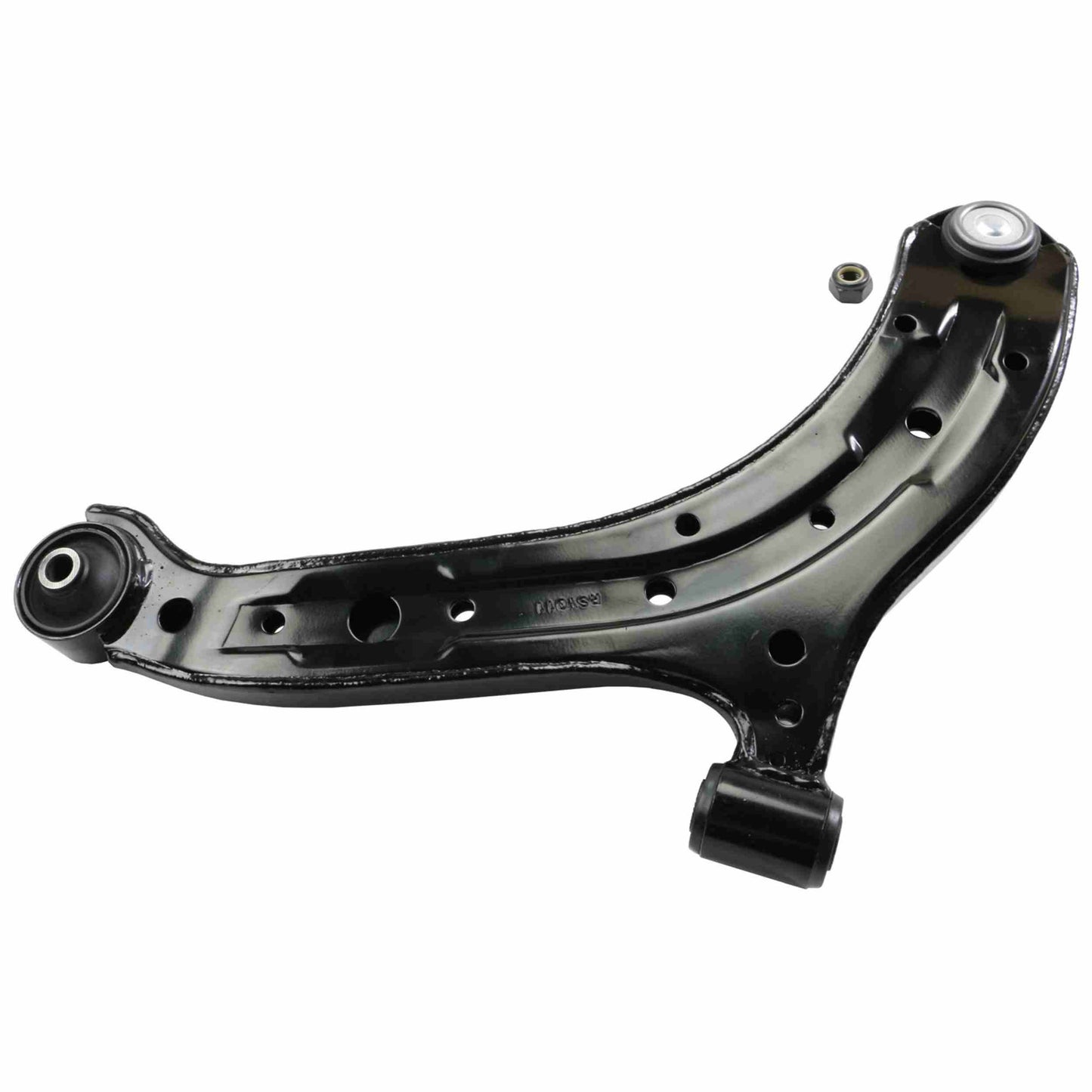 Moog Control Arm and Ball Joint Assembly