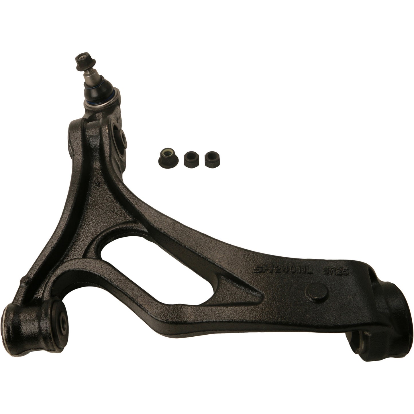 Moog Control Arm and Ball Joint Assembly
