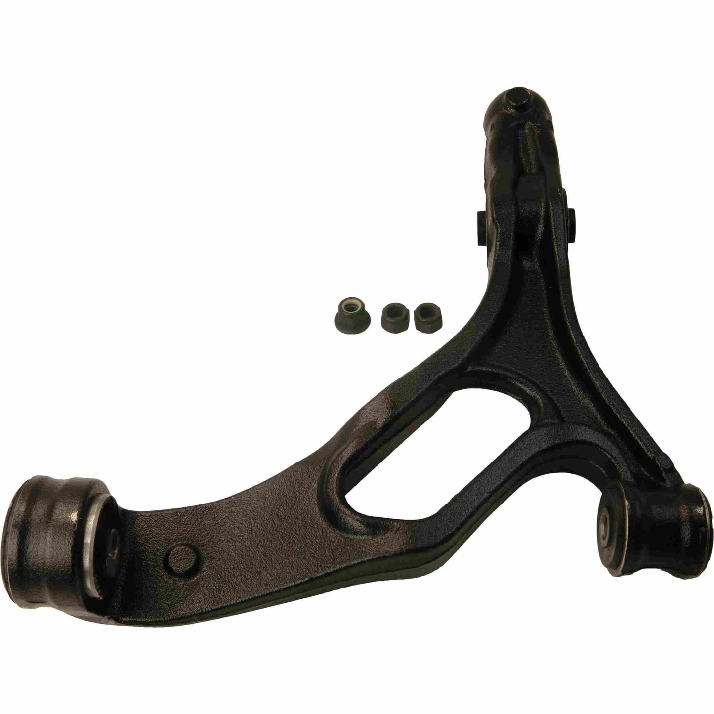 Moog Control Arm and Ball Joint Assembly