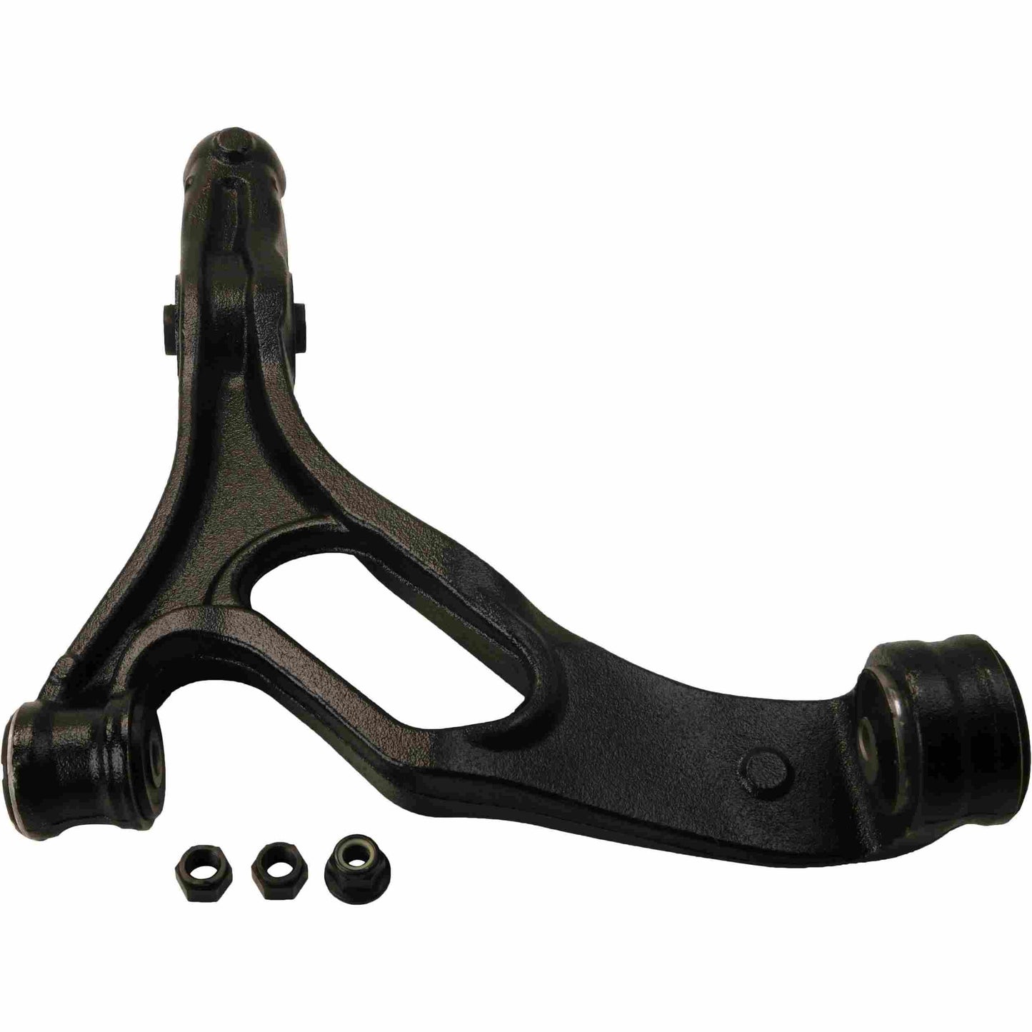 Moog 04-09 Porsche Cayenne Front Right Lower Control Arm RK620153