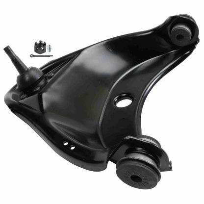 Moog Control Arm,R-Series,Driver Side Front Upper,Steel,Black,Chevy