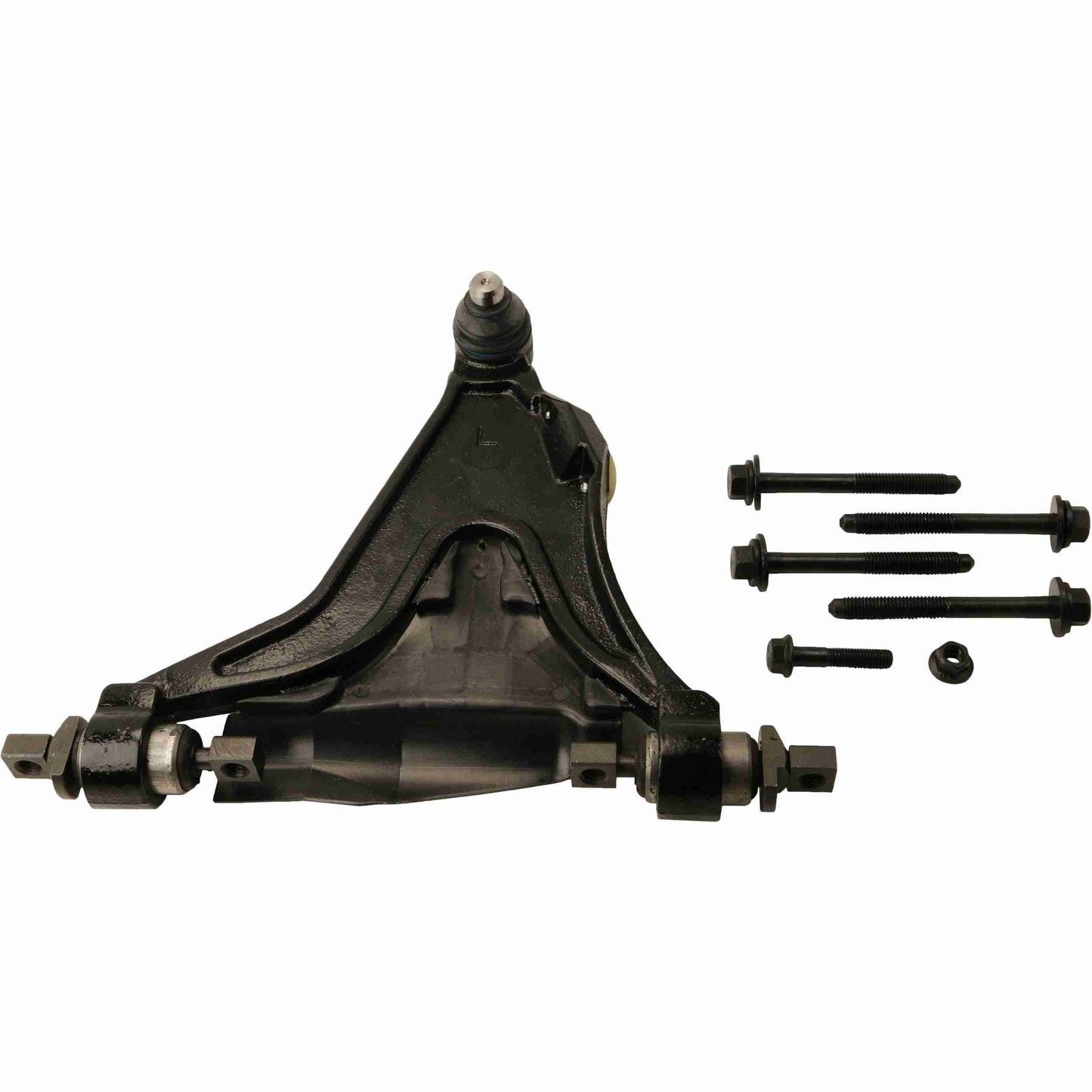 Moog Control Arm and Ball Joint Assembly