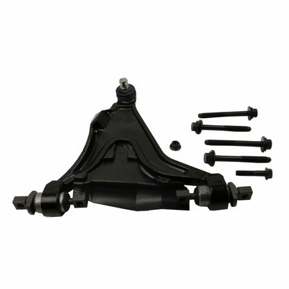 Moog Control Arm and Ball Joint Assembly