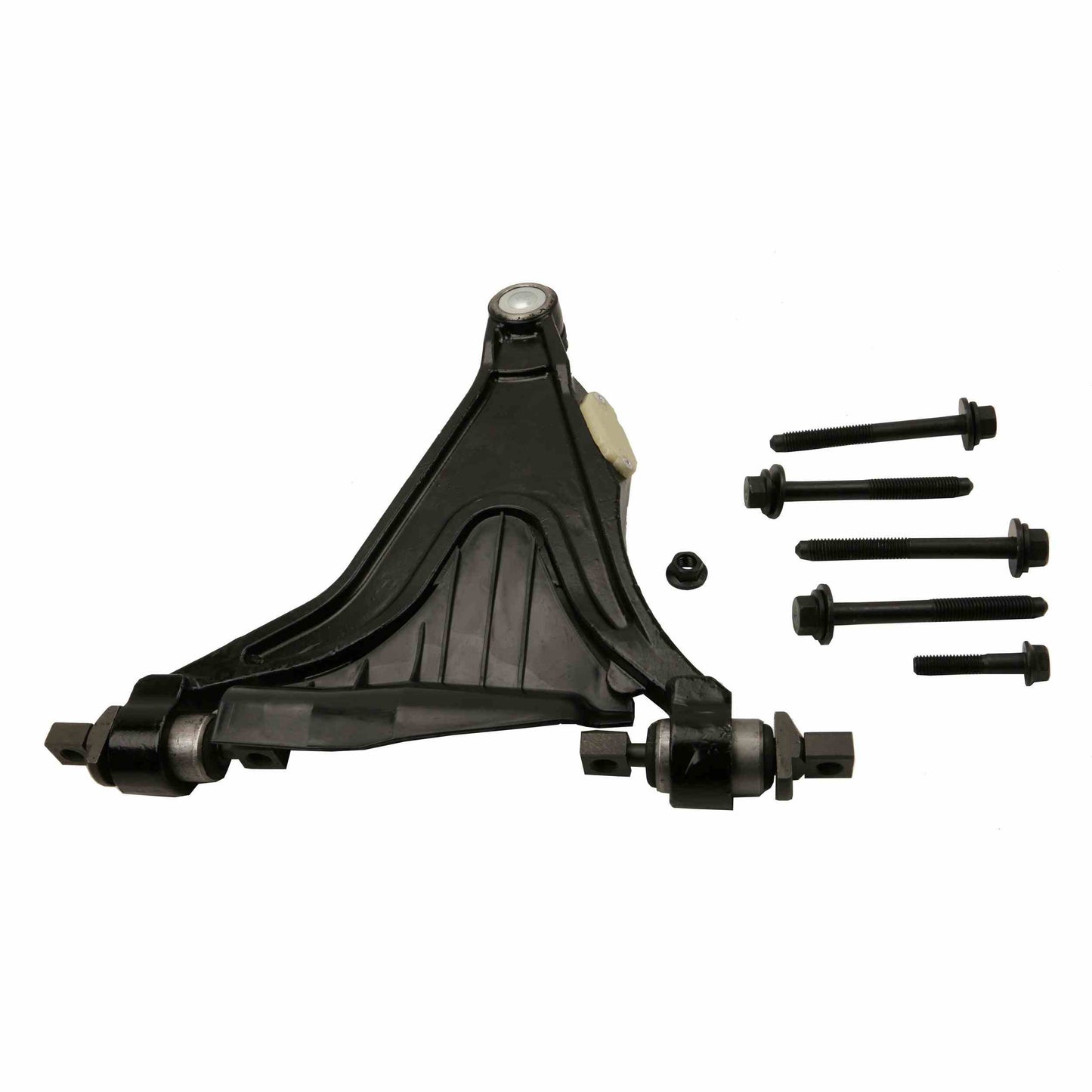 Moog Control Arm and Ball Joint Assembly