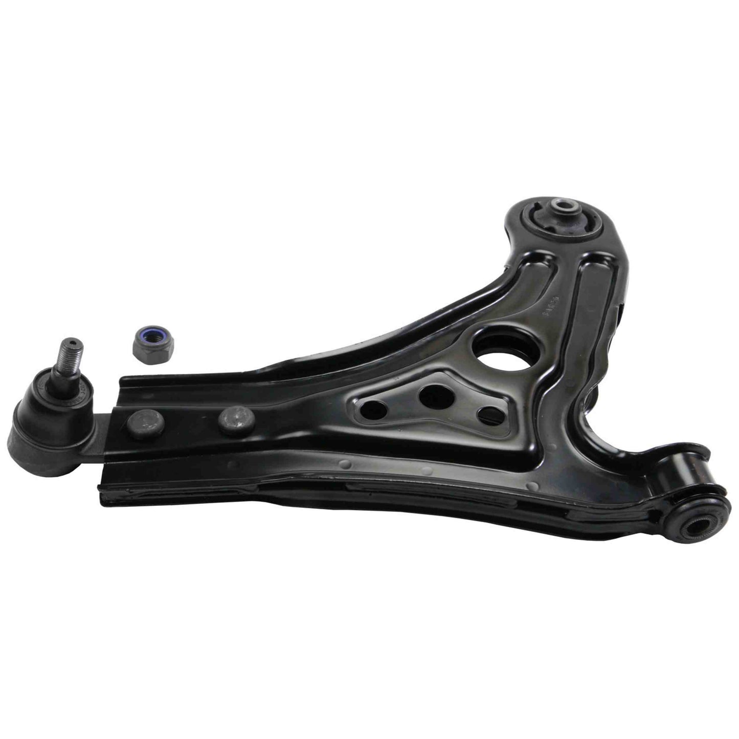 Moog Control Arm and Ball Joint Assembly