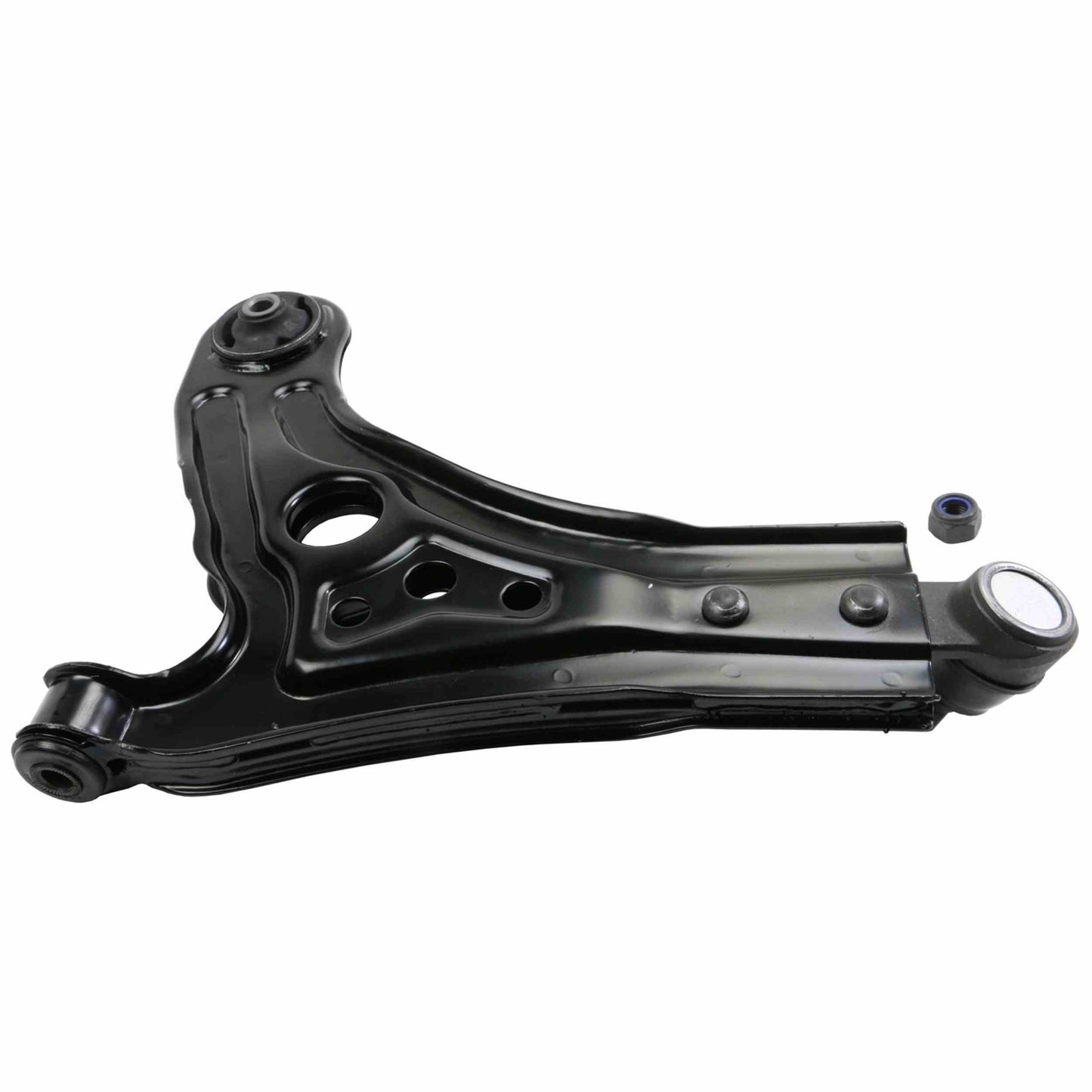 Moog Control Arm and Ball Joint Assembly