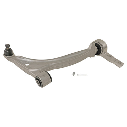 Moog Control Arm and Ball Joint Assembly