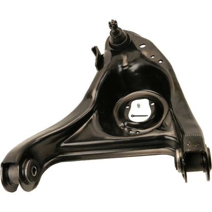 Moog Control Arm,R-Series,Driver Side Front Lower,Steel,Black,Buick,