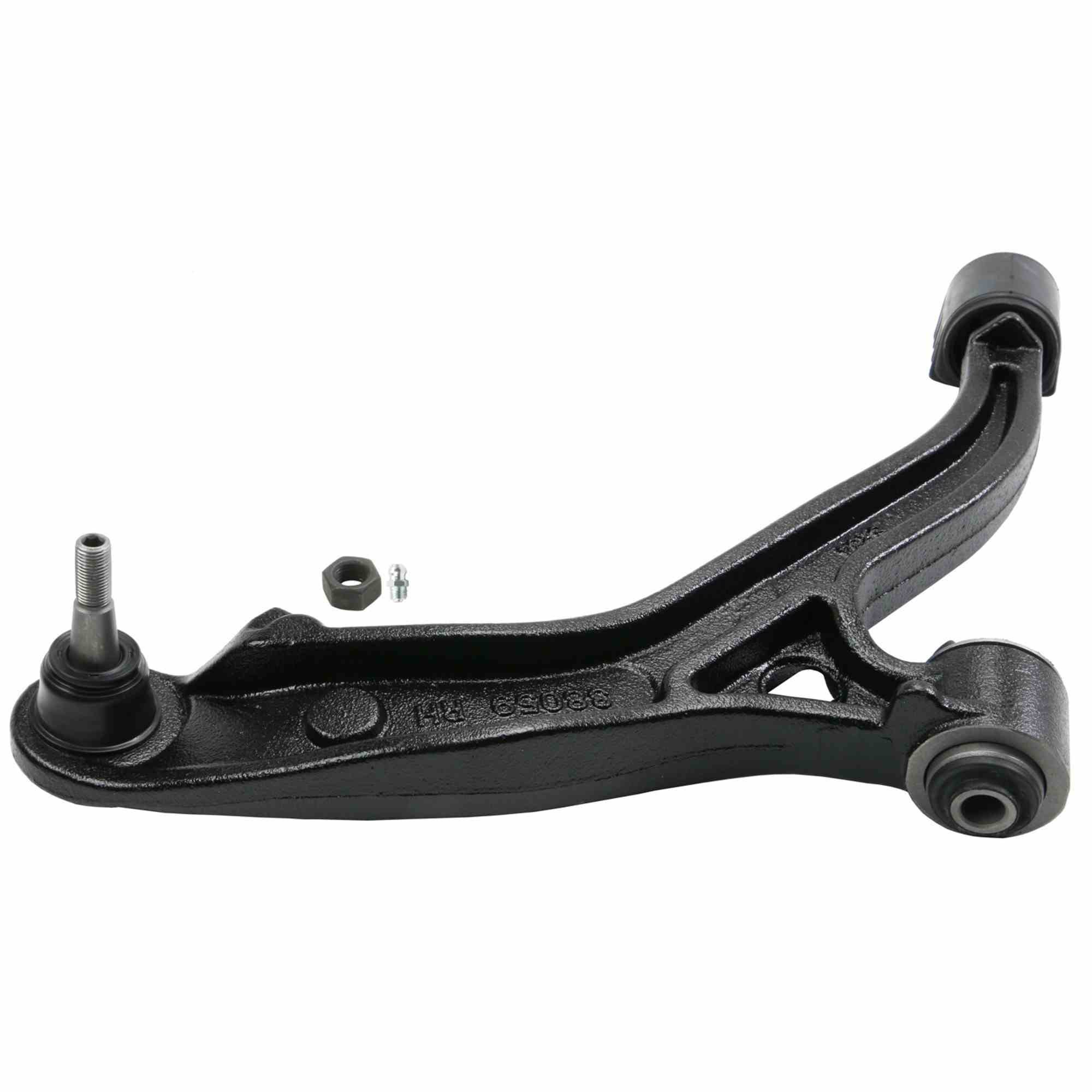 MOOG Chassis Products Suspension Control Arm and Ball Joint Assembly RK620170