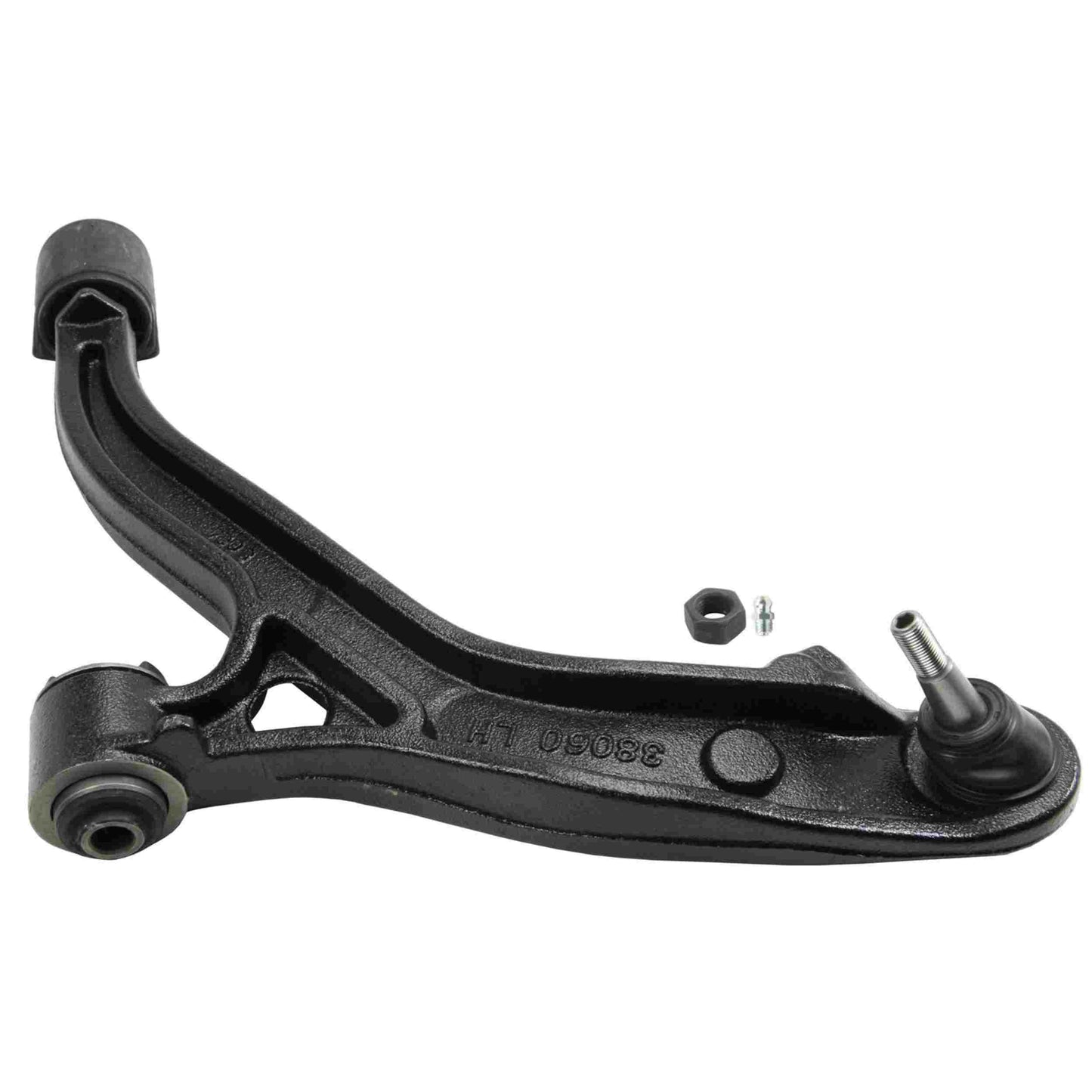 Moog Control Arm and Ball Joint Assembly