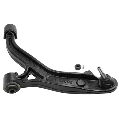 Moog Control Arm and Ball Joint Assembly