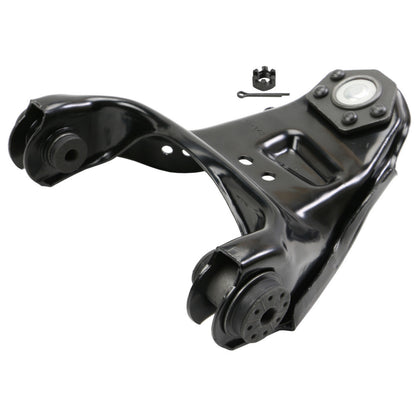 Moog Control Armand Ball Joint Assembly:R-Series,Steel, Black