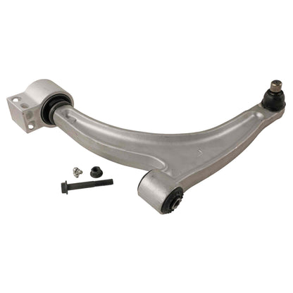 Moog Control Arm and Ball Joint Assembly