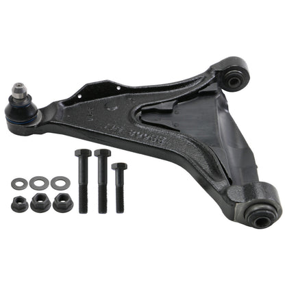 Moog Control Arm and Ball Joint Assembly