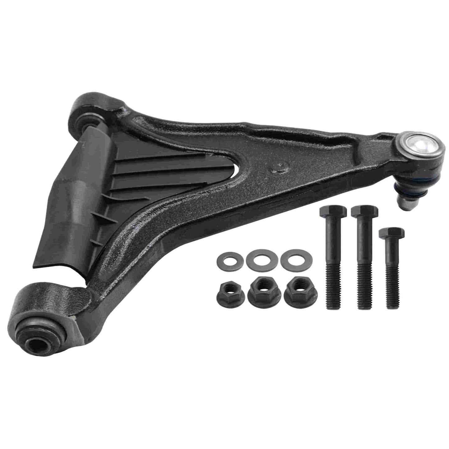 Moog Control Arm and Ball Joint Assembly