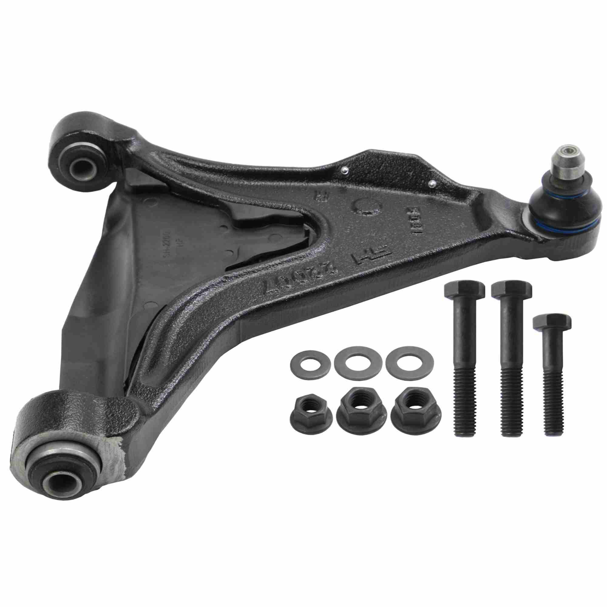 MOOG Chassis Products Suspension Control Arm and Ball Joint Assembly RK620194