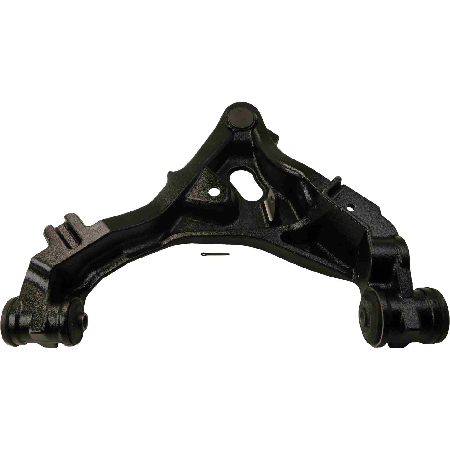 Moog Control Arm and Ball Joint Assembly:Front Lower,Steel,Ford,Lincoln
