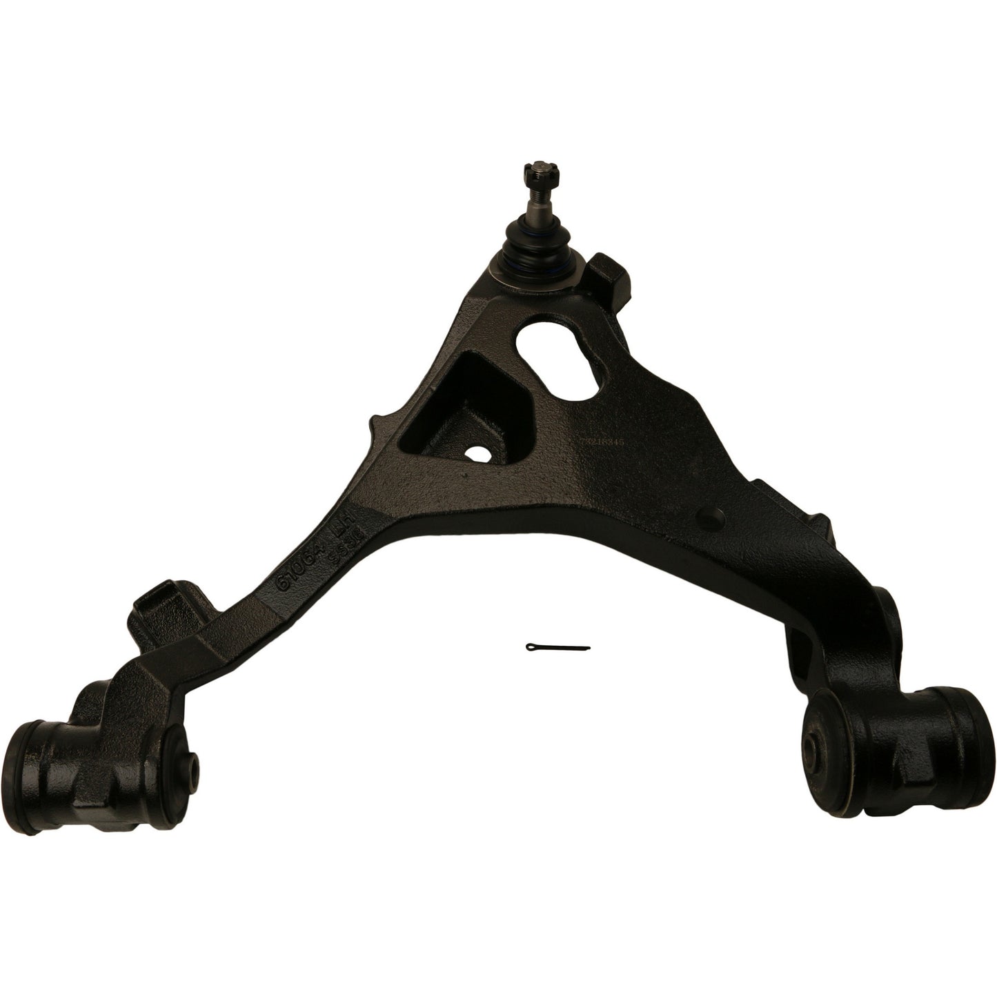 Moog Control Arm And Ball Joint Assembly