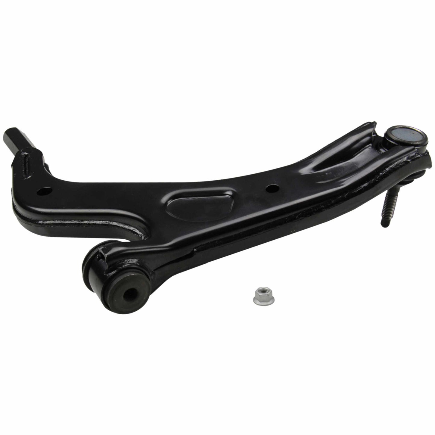 Moog Control Arm and Ball Joint Assembly