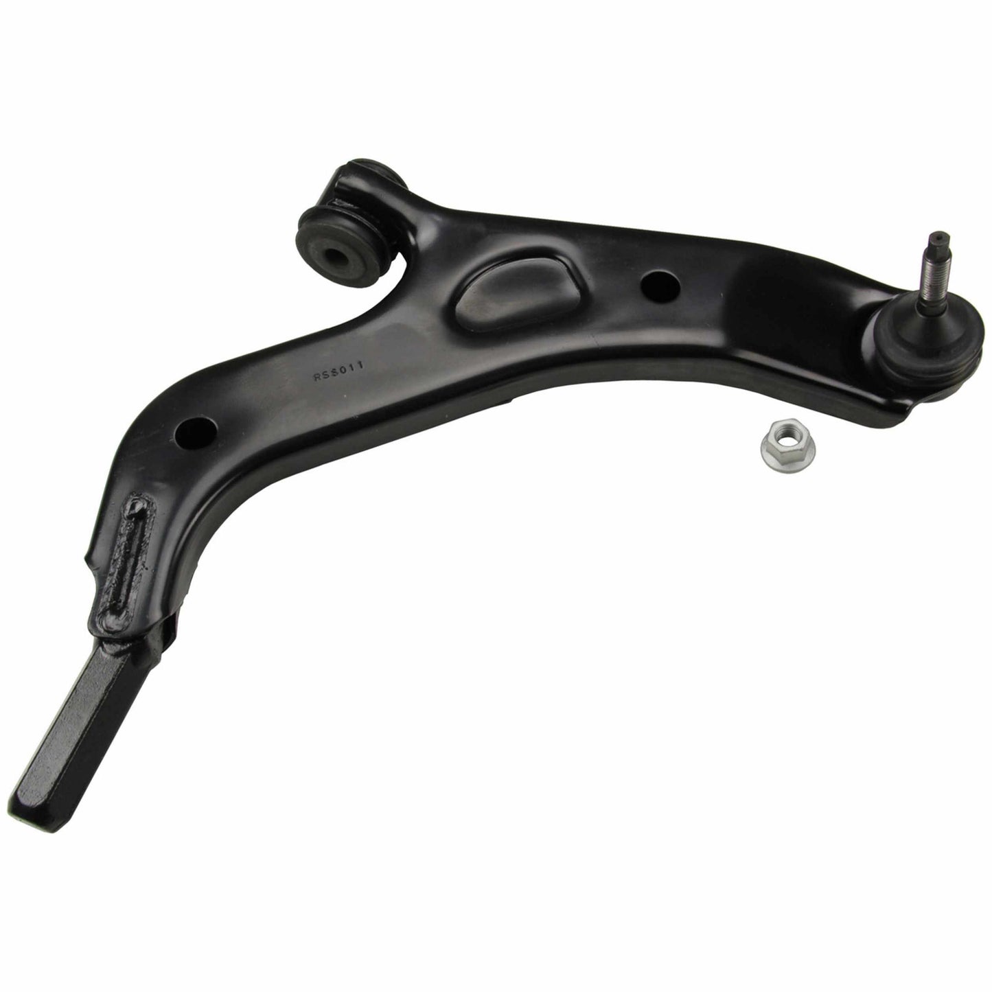 Moog Control Arm and Ball Joint Assembly