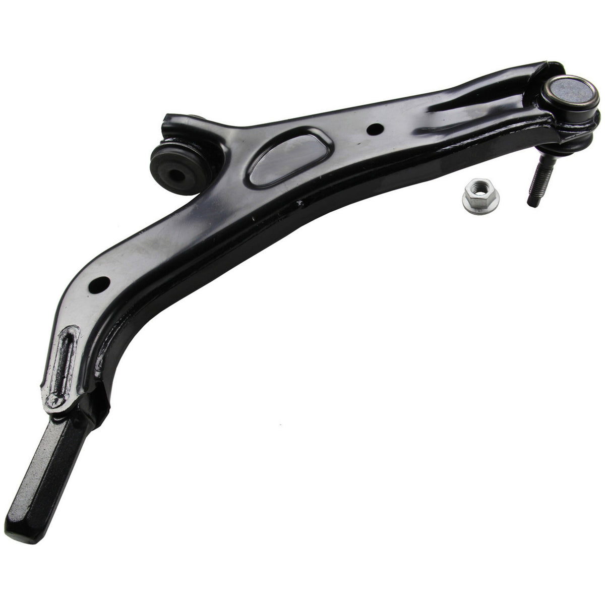 Moog Control Arm and Ball Joint Assembly