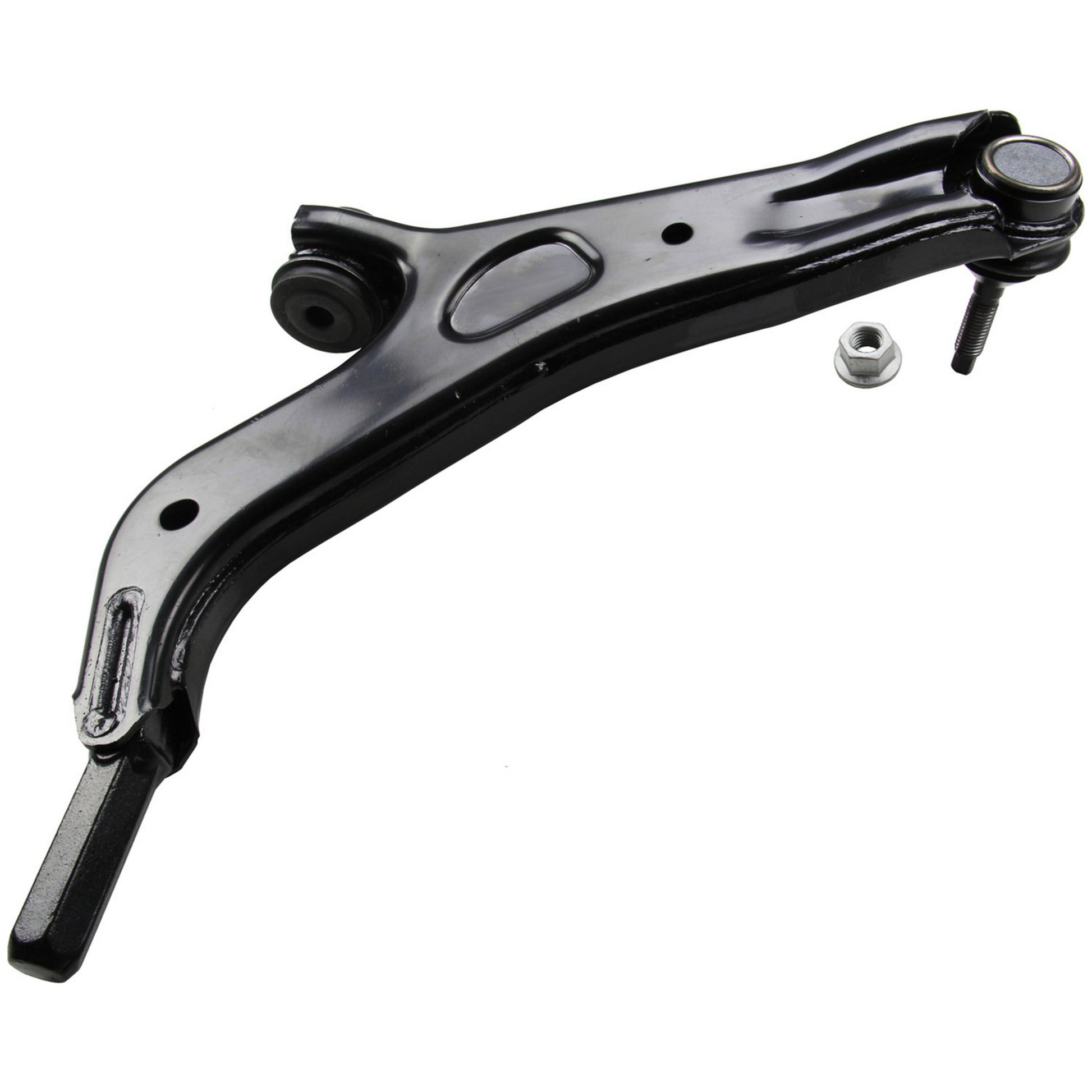 Moog Control Arm and Ball Joint Assembly