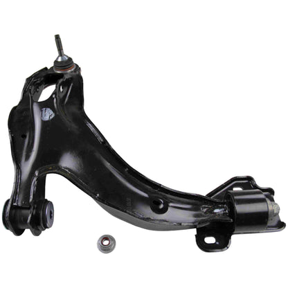 Moog Control Arm and Ball Joint Assembly:Front Lower,Aluminum,Ford,Mercury