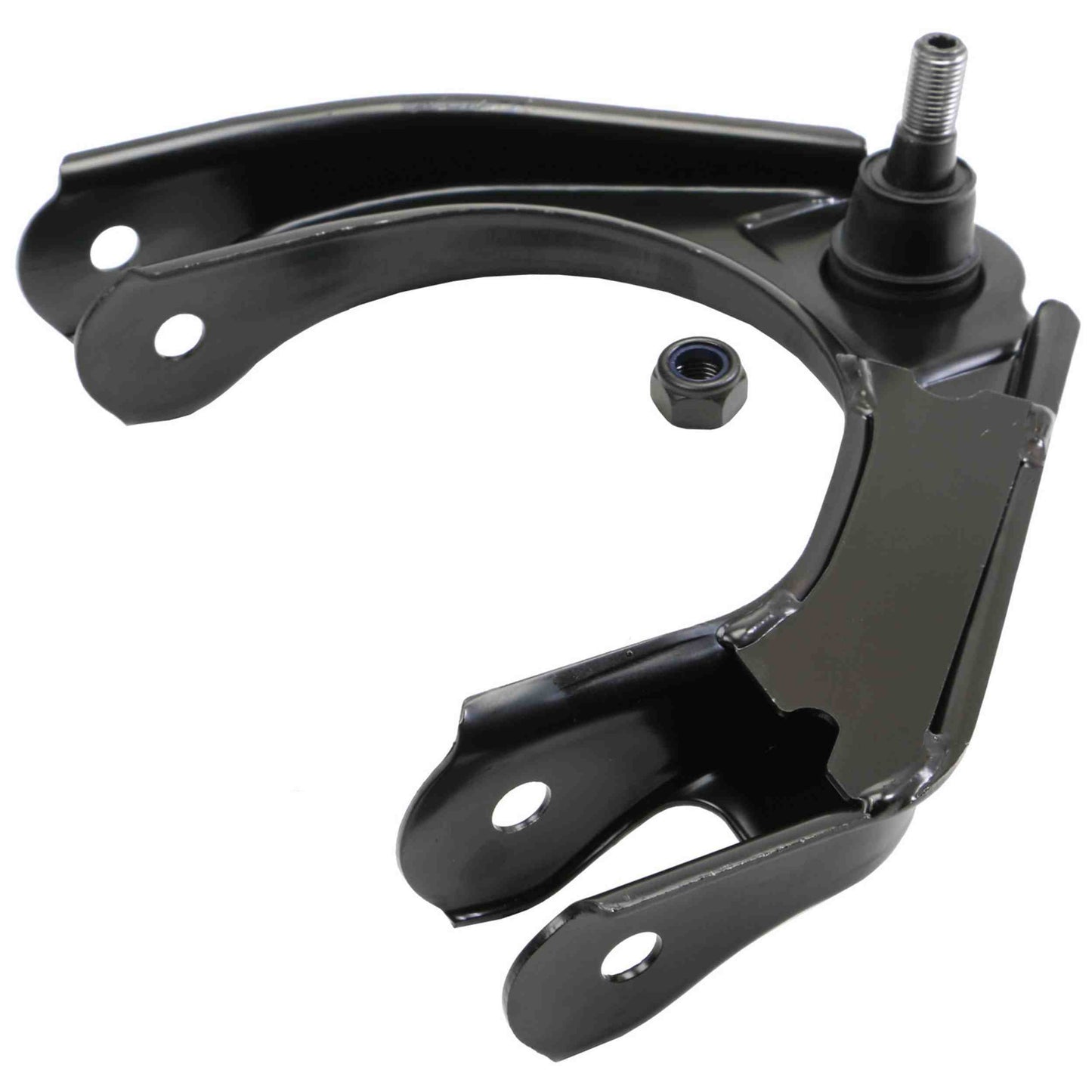 Moog Control Arm and Ball Joint Assembly
