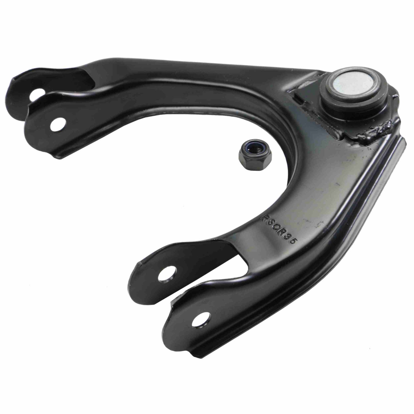 Moog Control Arm and Ball Joint Assembly