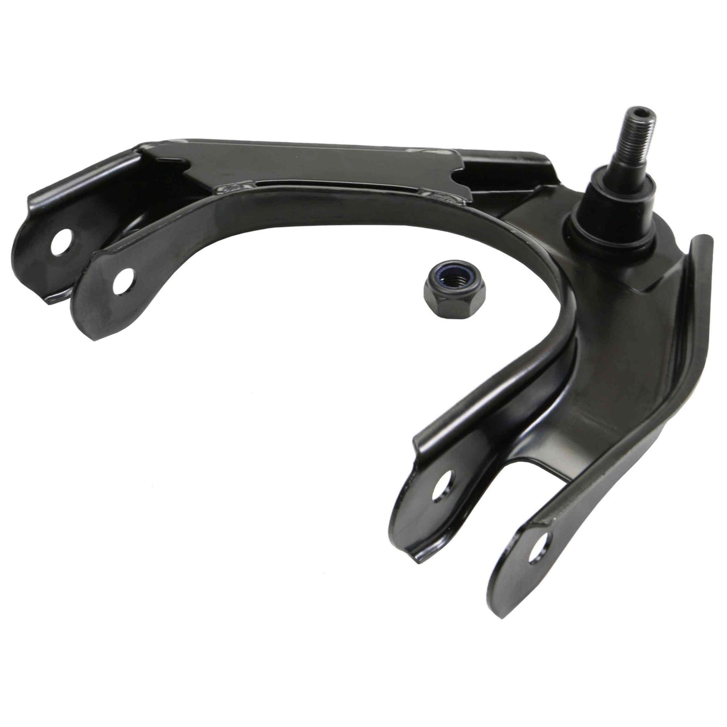 Moog Control Arm and Ball Joint Assembly