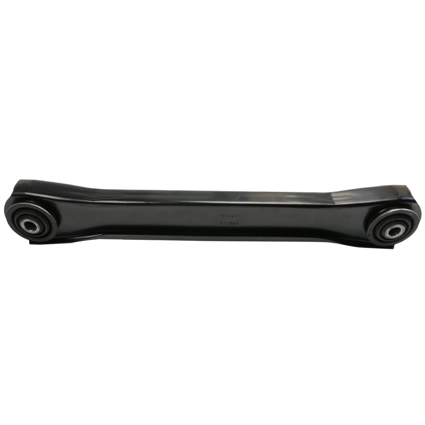 Moog Control Arm, Front Lower, Driver/Passenger Side,Steel,Black,Dodge