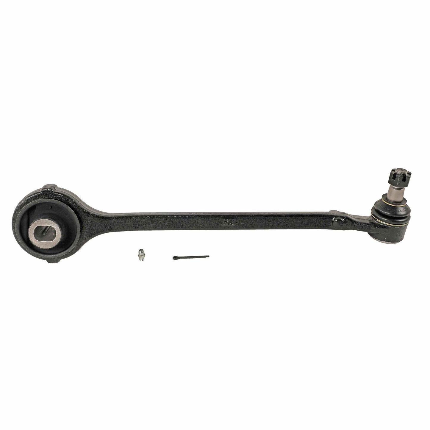 Moog Control Arm,Front Lower,Passenger Side,Steel,Black,Chrysler