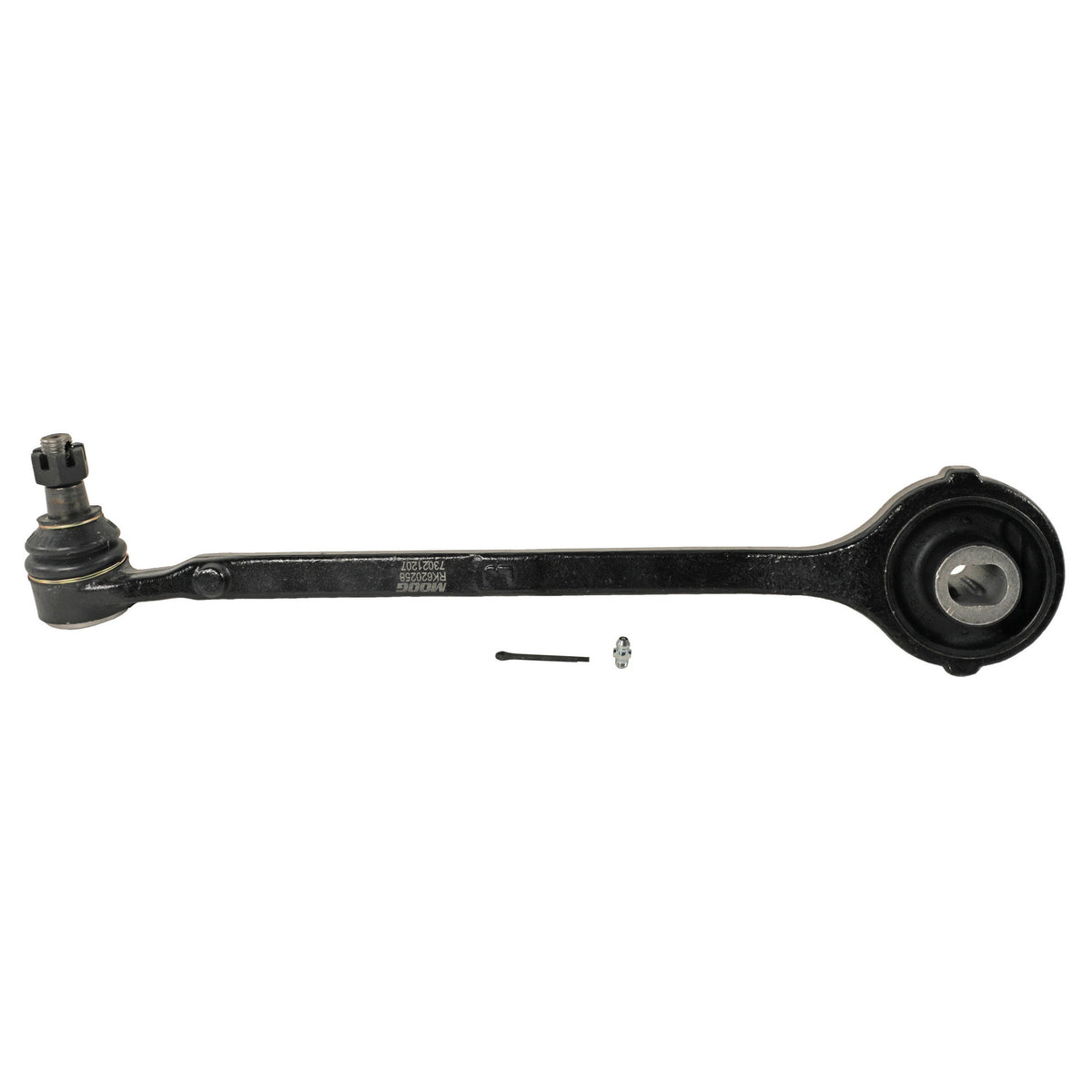 Moog Control Arm,Front Lower,Driver Side,Steel, Black,Chrysler,Dodge