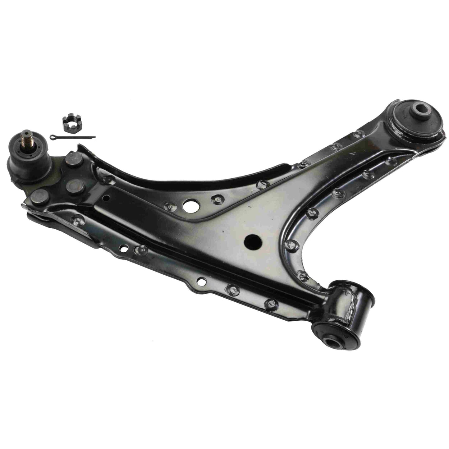 Moog Control Arm and Ball Joint Assembly