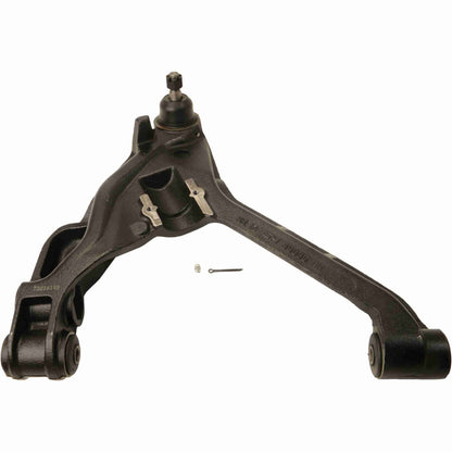 Moog Control Arm and Ball Joint Assembly