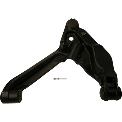 Moog Control Arm and Ball Joint Assembly