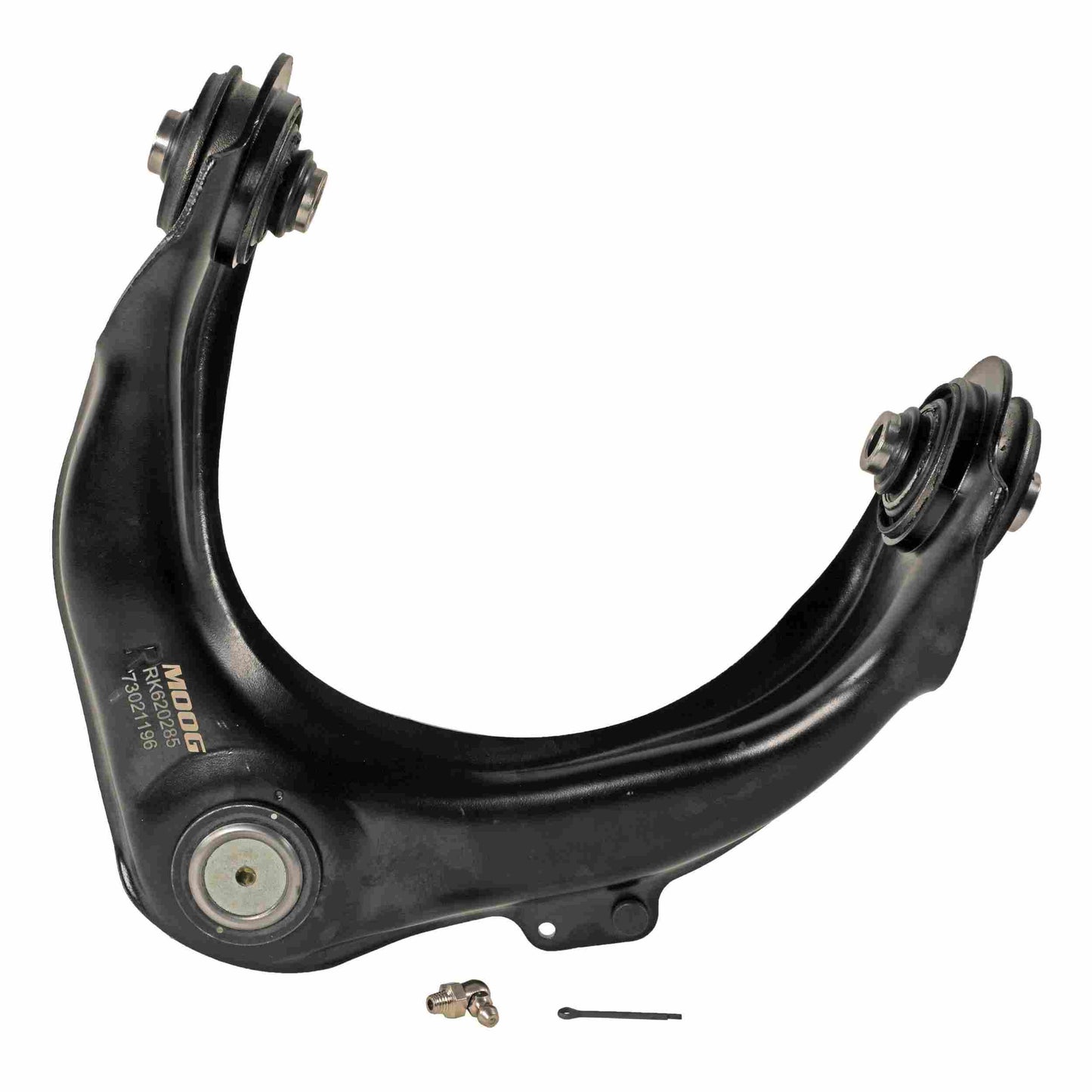 Moog Control Arm and Ball Joint Assembly