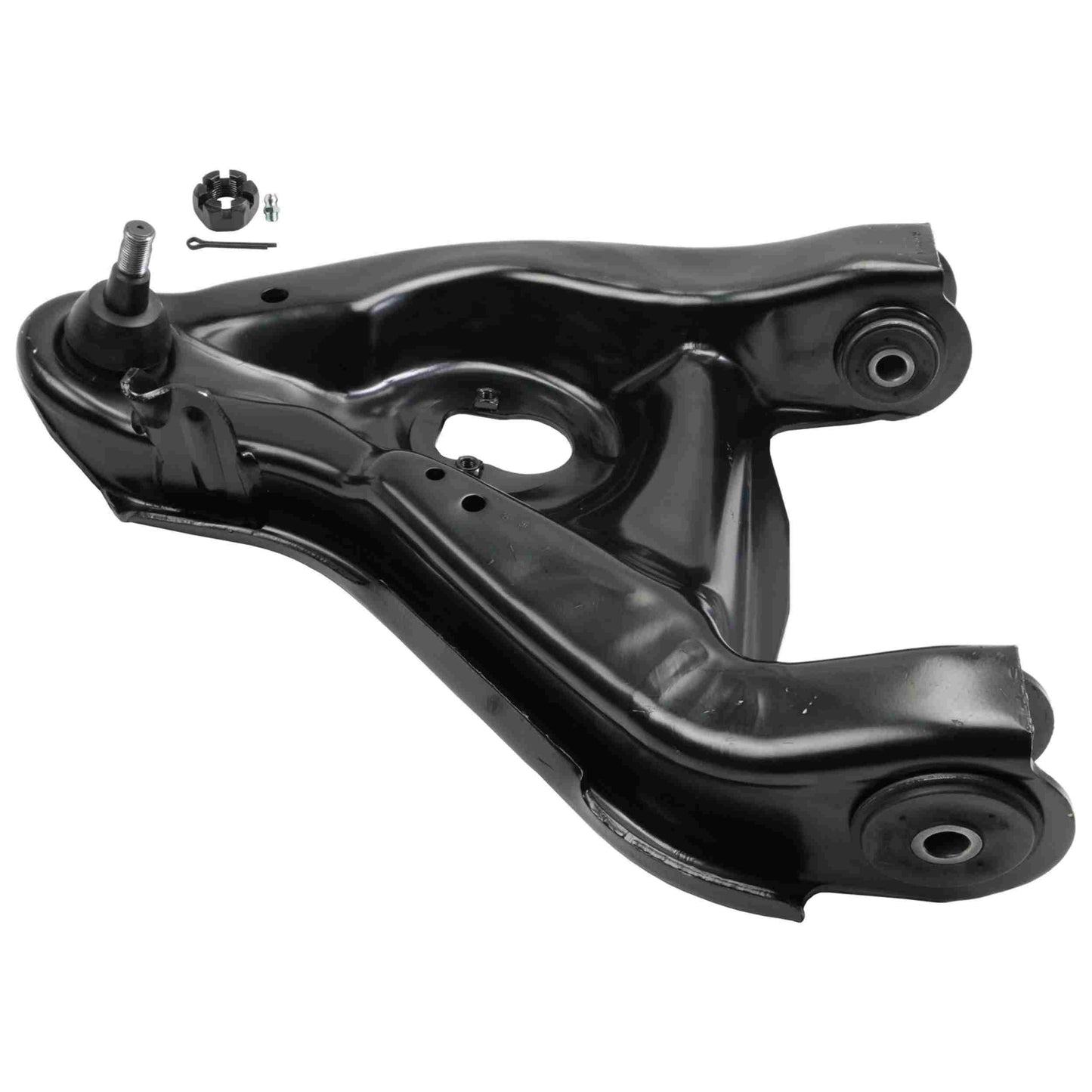 Moog Control Arm And Ball Joint Assembly