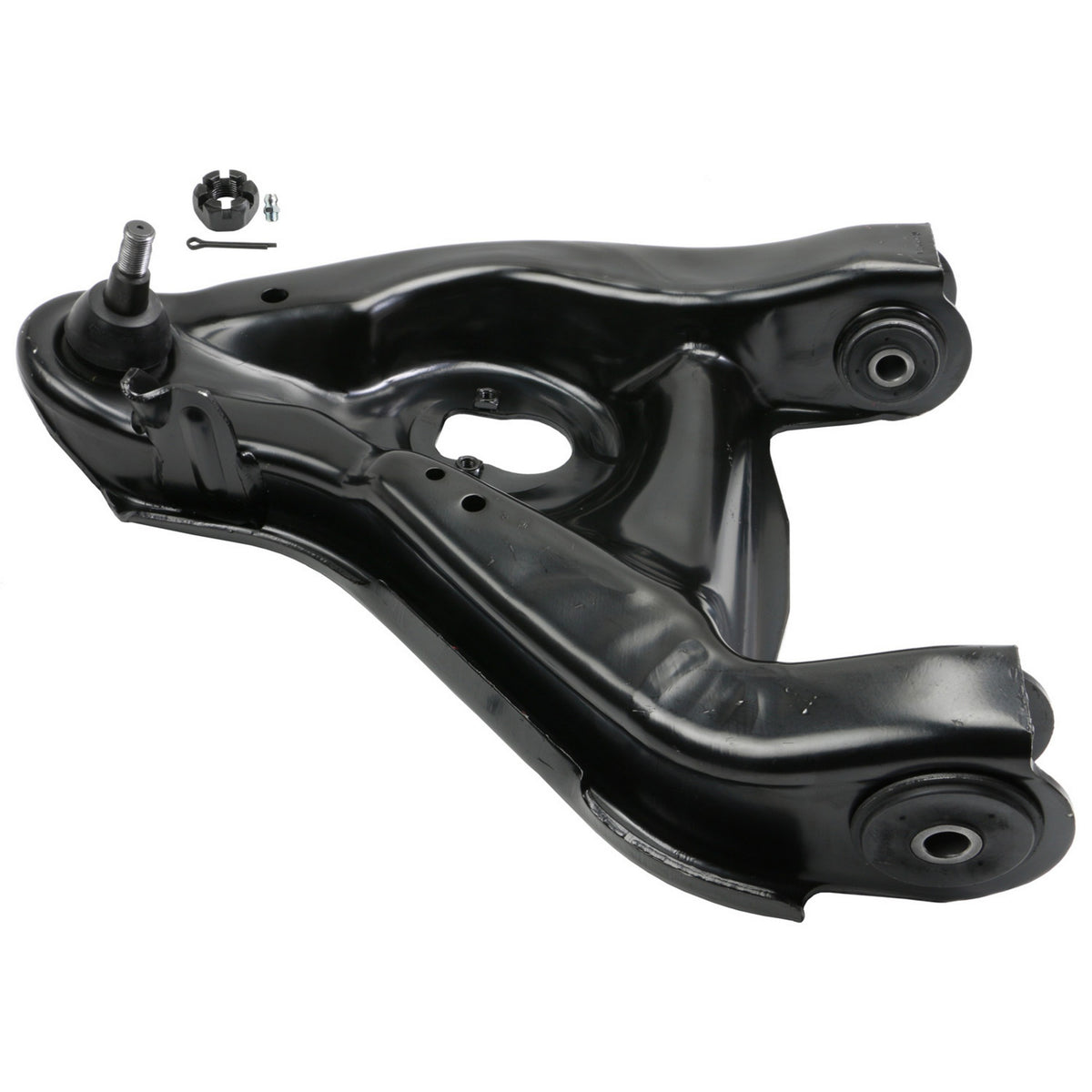 Moog Control Arm And Ball Joint Assembly